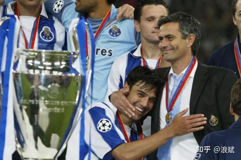 波尔图队史十大球员-第2张图片-ZBLOG