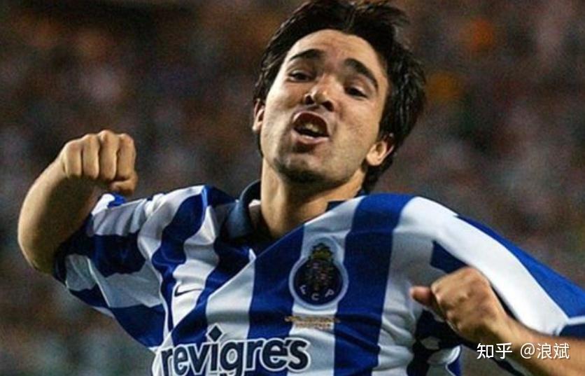 波尔图队史十大球员-第10张图片-ZBLOG