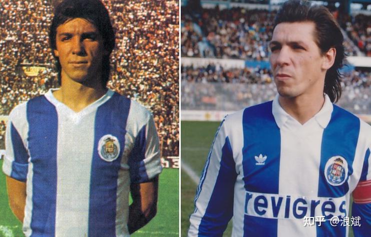 波尔图队史十大球员-第11张图片-ZBLOG