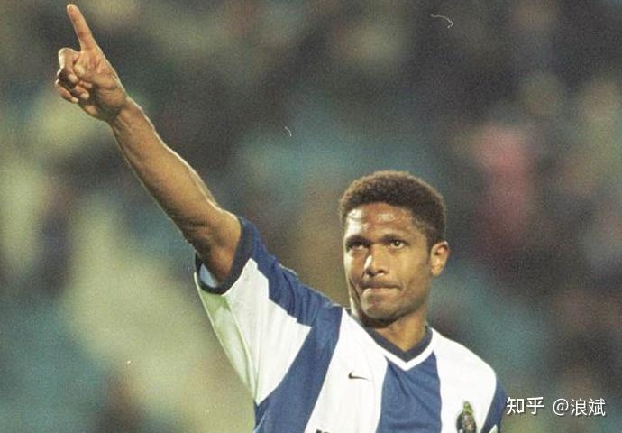 波尔图队史十大球员-第3张图片-ZBLOG