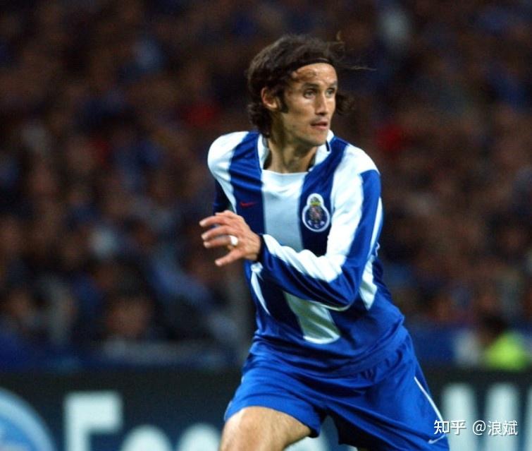 波尔图队史十大球员-第4张图片-ZBLOG