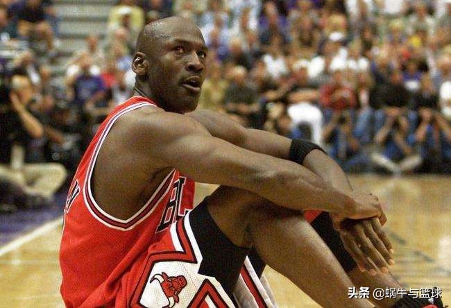 乔丹在公牛打了1109场比赛,有1场得分未上双,当时发生了什么?-第5张图片-ZBLOG 乔丹得分王次数_乔丹所在球队_迈克尔-乔丹职业生涯数据