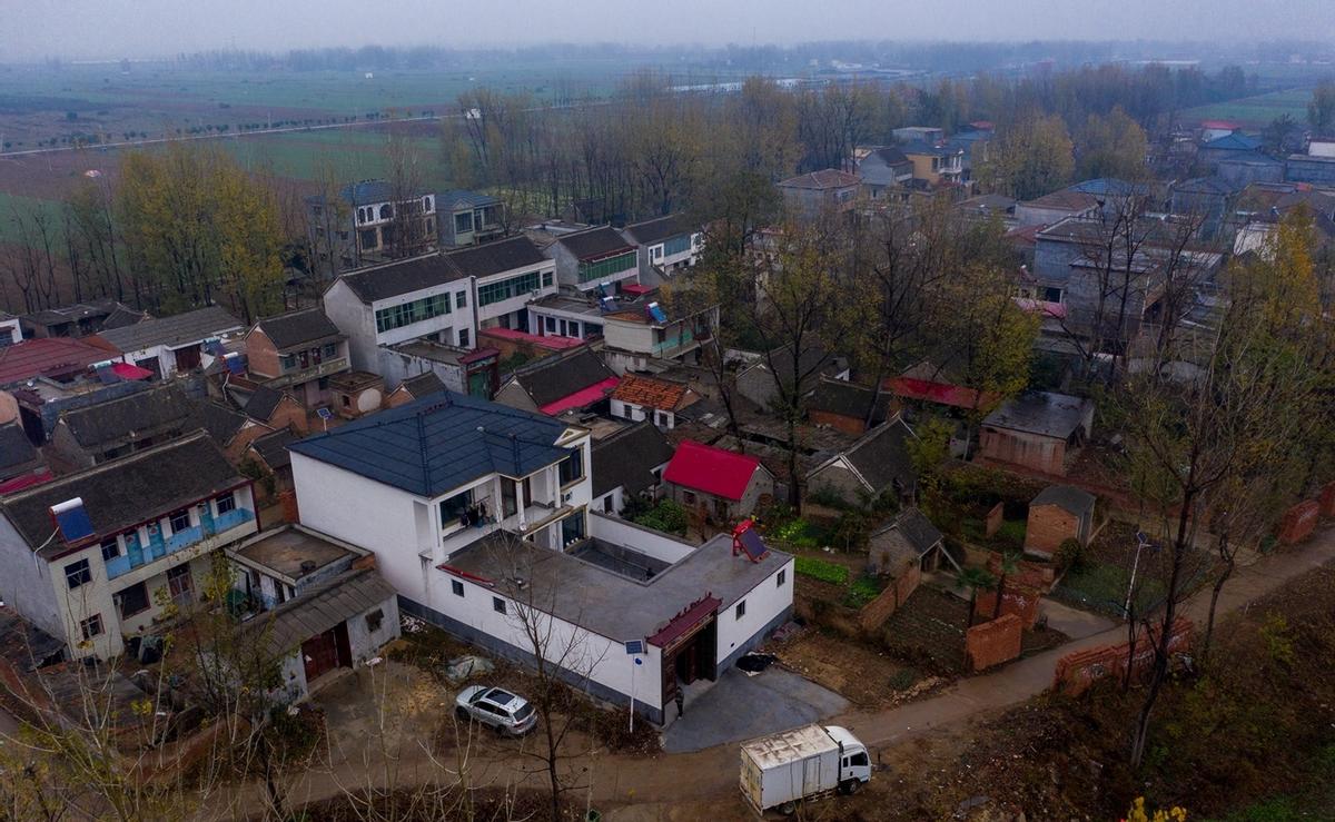 90年代,河南文楼村村民卖血为生,艾滋肆虐,现在那里怎么样了?-第12张图片-ZBLOG 河南拆迁村_河南拆迁赔偿_河南艾滋拆迁队