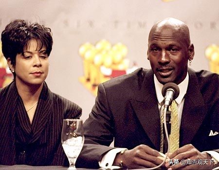 飞人乔丹退役后到底在干嘛？AJ、球队、 高尔夫，最终寻得真爱-第12张图片-ZBLOG