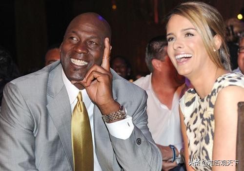 飞人乔丹退役后到底在干嘛？AJ、球队、 高尔夫，最终寻得真爱-第13张图片-ZBLOG