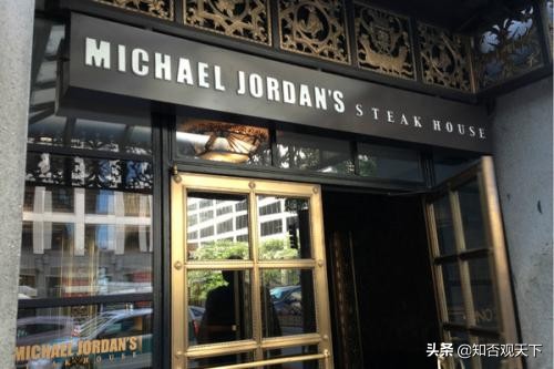 飞人乔丹退役后到底在干嘛？AJ、球队、 高尔夫，最终寻得真爱-第5张图片-ZBLOG