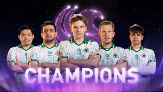 中国战队XG夺得TI2025亚军，TI2026明年落地上海-第1张图片-ZBLOG