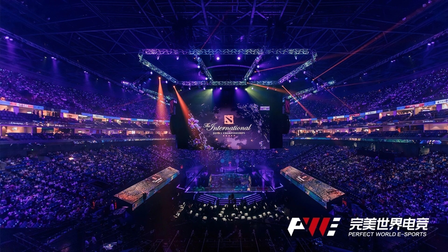 DOTA2国际邀请赛明年重返申城!顶级电竞赛事为何青睐上海?-第4张图片-ZBLOG DOTA2国际邀请赛历史与奖金纪录_2025g联赛dota2总决赛_2026年DOTA2国际邀请赛上海举办