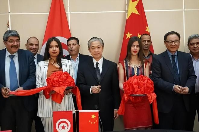 “若突尼斯觉醒,中国会施以援手”-第2张图片-ZBLOG 中国对突尼斯的帮助_突尼斯媒体赞扬中国_突尼斯希望(突尼斯)