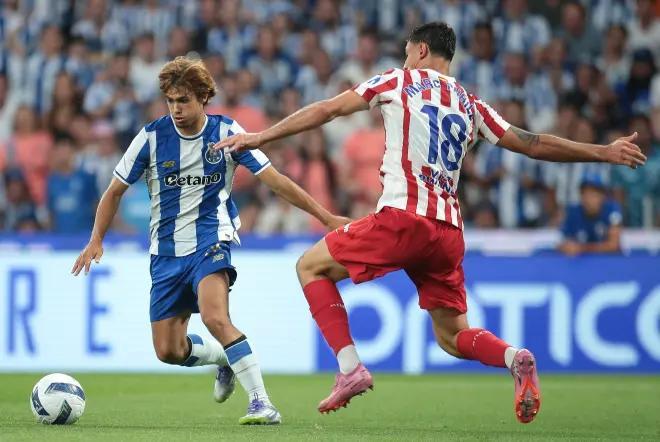 马卡：普维尔每周训练12次，会用软件分析即将对阵的对手