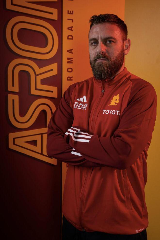 接替穆帅！德罗西，生而为狼，忠诚不渝，重回罗马，守卫永恒之城