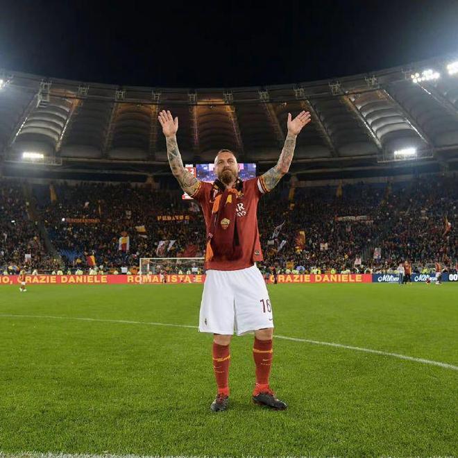 接替穆帅！德罗西，生而为狼，忠诚不渝，重回罗马，守卫永恒之城-第2张图片-ZBLOG