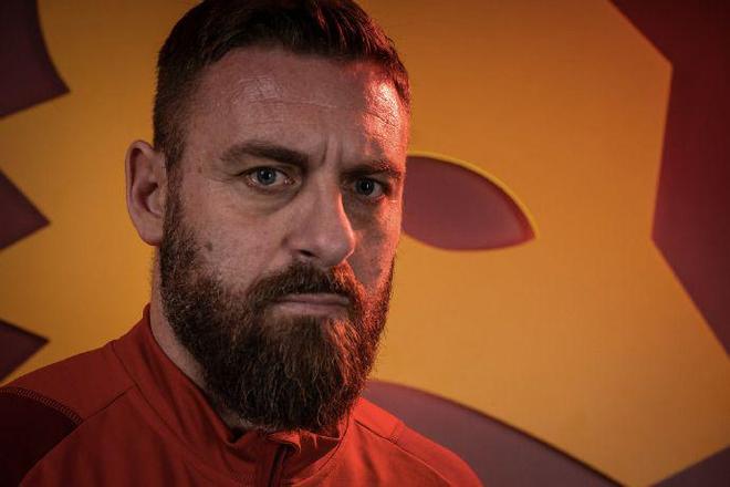 接替穆帅！德罗西，生而为狼，忠诚不渝，重回罗马，守卫永恒之城-第6张图片-ZBLOG