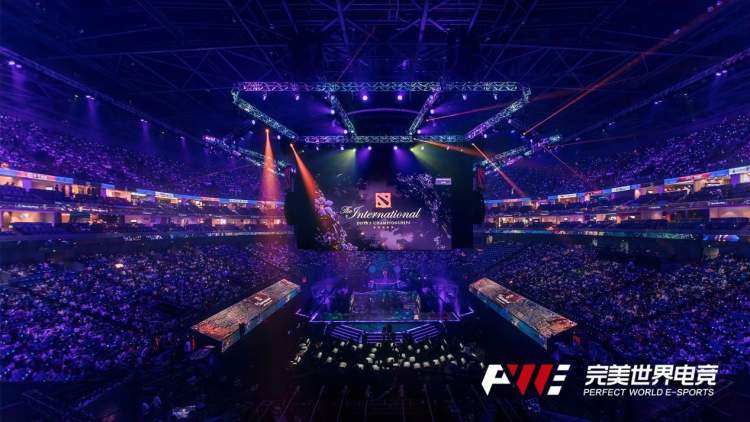 中国战队XG夺得TI2025亚军,TI2026明年落地上海-第2张图片-ZBLOG 2025g联赛dota2总决赛_ti2025冠军 falconsvsiwg xia2026dota