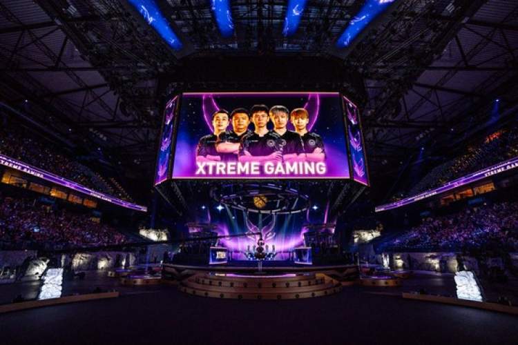 中国战队XG夺得TI2025亚军,TI2026明年落地上海-第3张图片-ZBLOG 2025g联赛dota2总决赛_ti2025冠军 falconsvsiwg xia2026dota