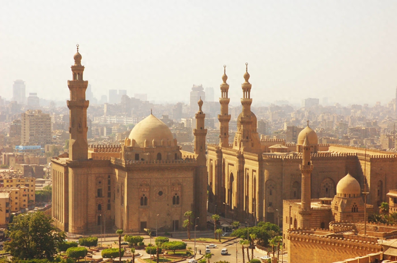 开罗（Cairo‎）（埃及）