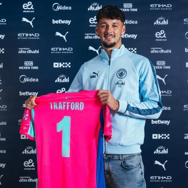 曼城回购英格兰国门特拉福德,上赛季英冠30场零封-第3张图片-ZBLOG 曼城(英格兰)_特拉福德伯恩利离开_曼城特拉福德转会费