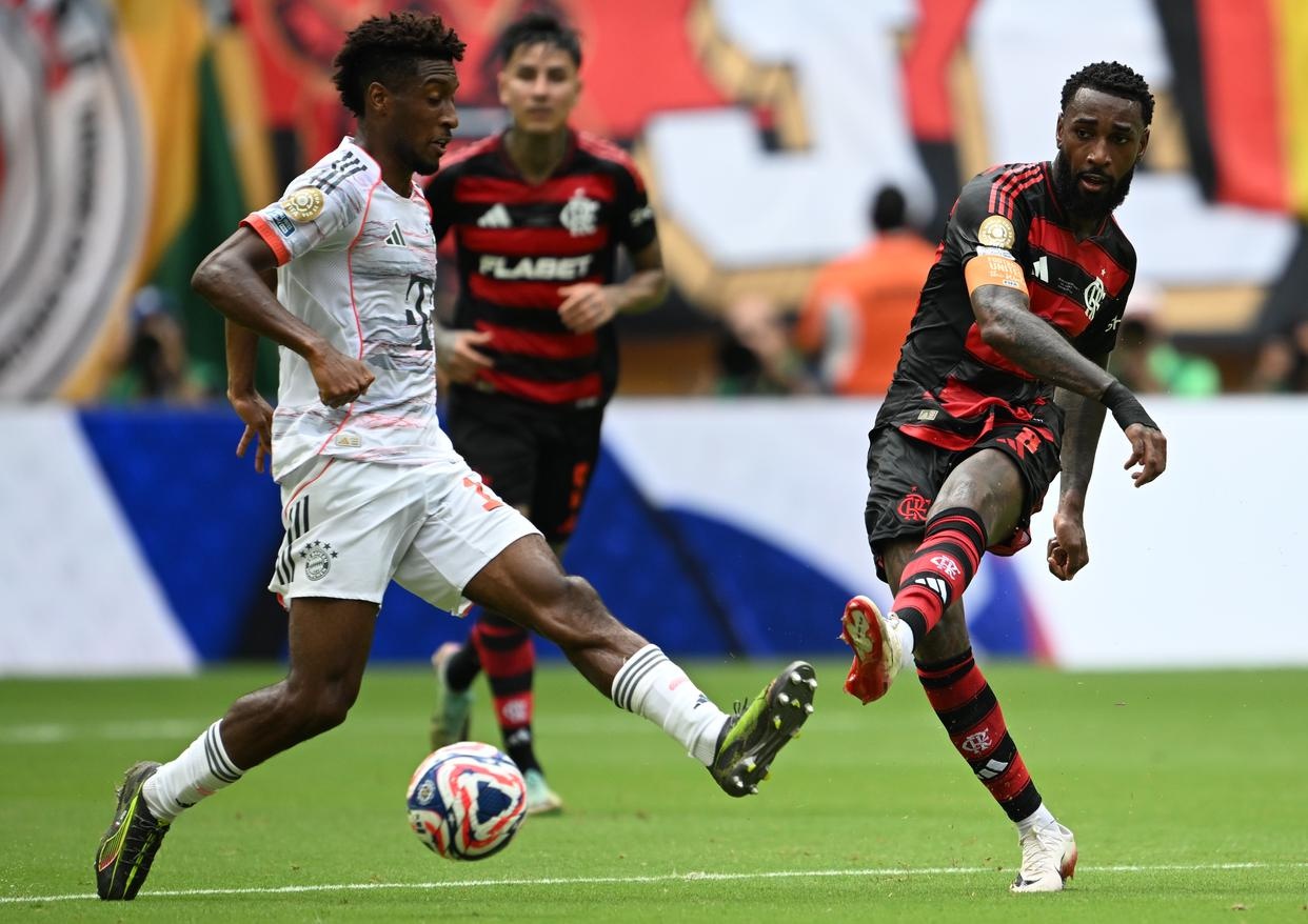 （体育）足球——世俱杯八分之一决赛：拜仁慕尼黑晋级八强-第2张图片-ZBLOG