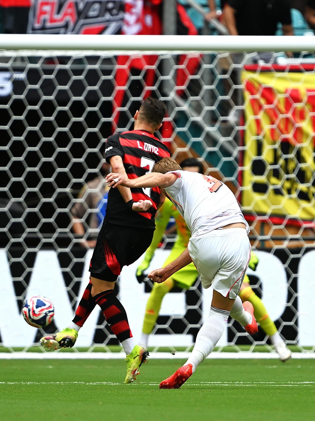 （体育）足球——世俱杯八分之一决赛：拜仁慕尼黑晋级八强-第13张图片-ZBLOG