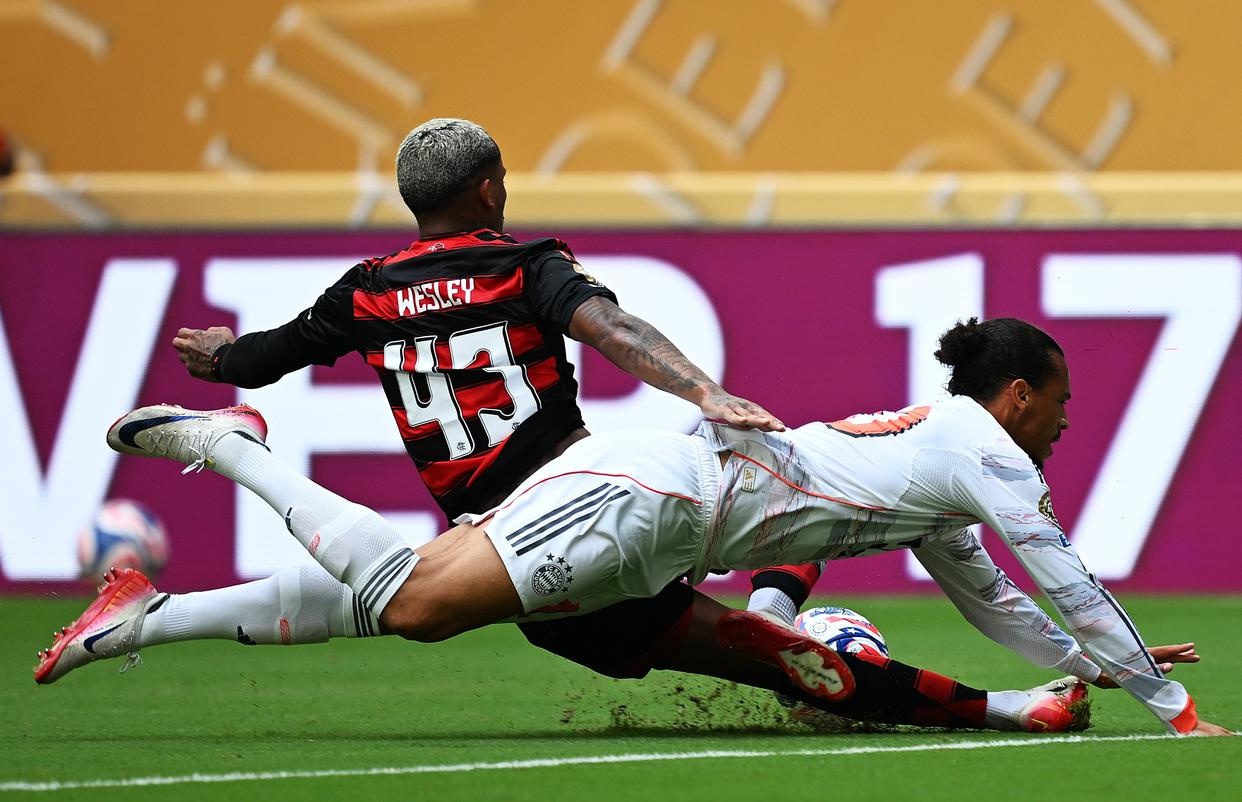 （体育）足球——世俱杯八分之一决赛：拜仁慕尼黑晋级八强-第14张图片-ZBLOG