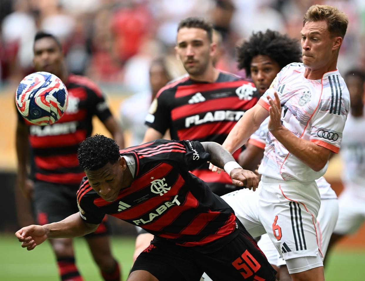 （体育）足球——世俱杯八分之一决赛：拜仁慕尼黑晋级八强-第16张图片-ZBLOG