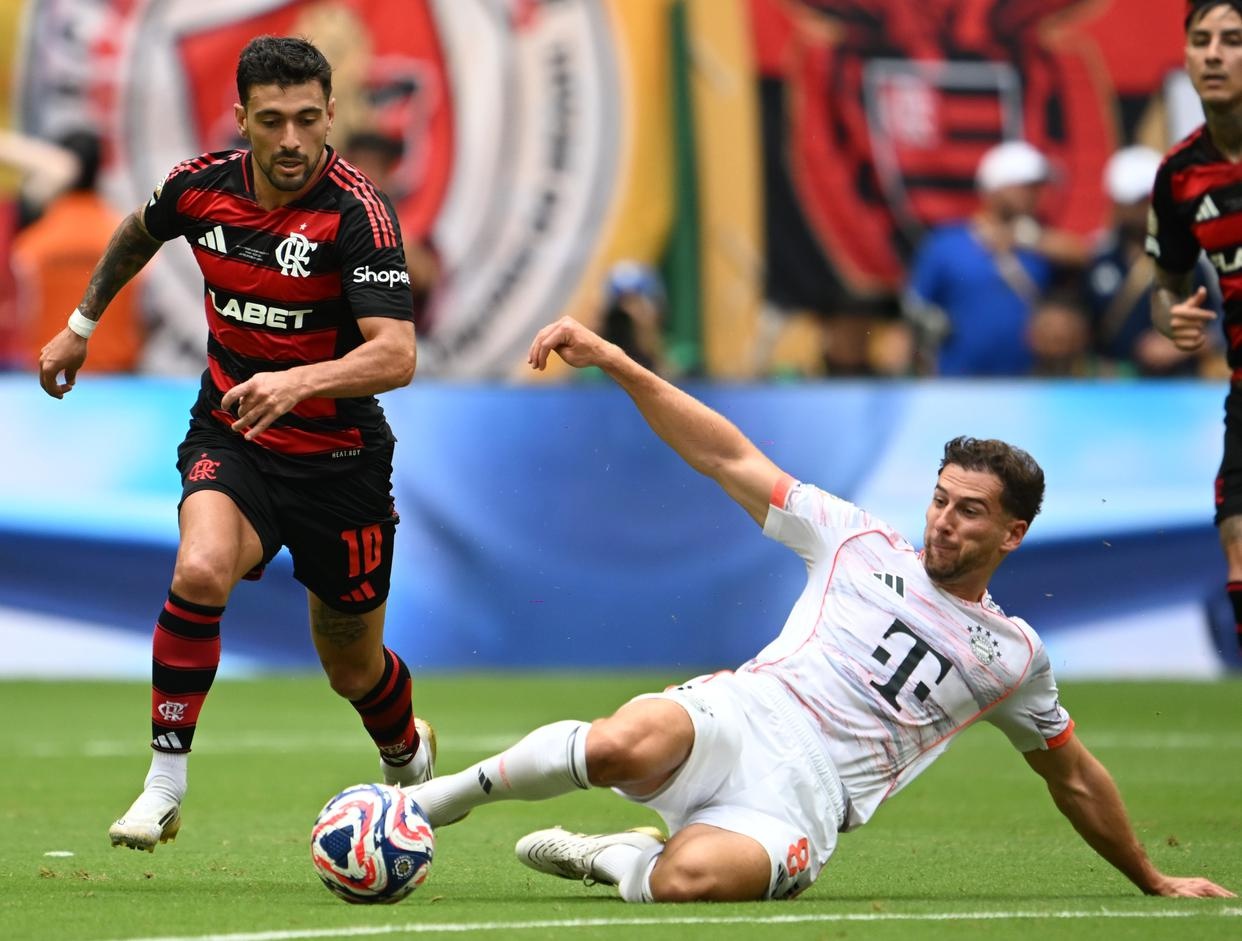 （体育）足球——世俱杯八分之一决赛：拜仁慕尼黑晋级八强-第18张图片-ZBLOG