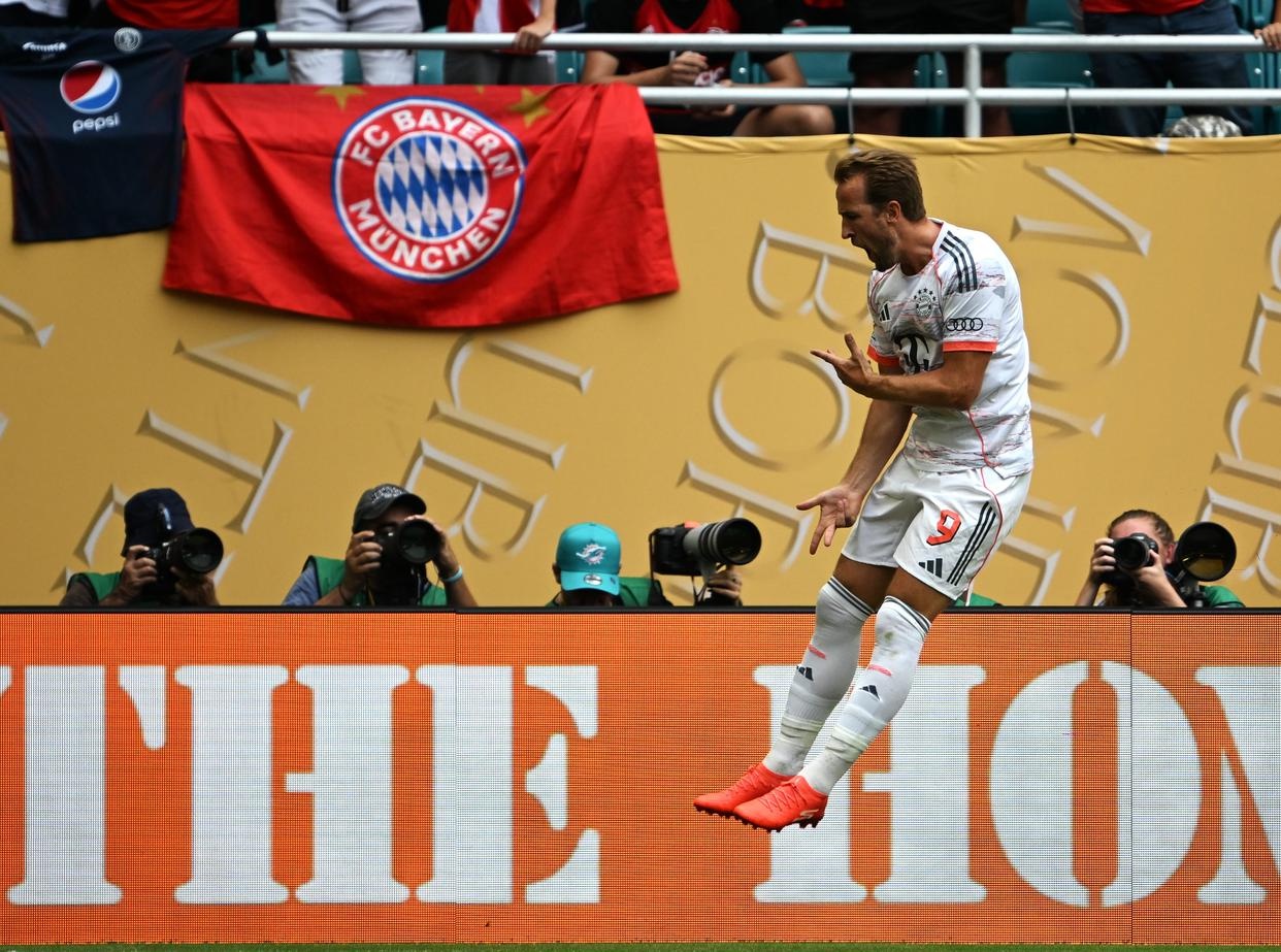 （体育）足球——世俱杯八分之一决赛：拜仁慕尼黑晋级八强-第19张图片-ZBLOG