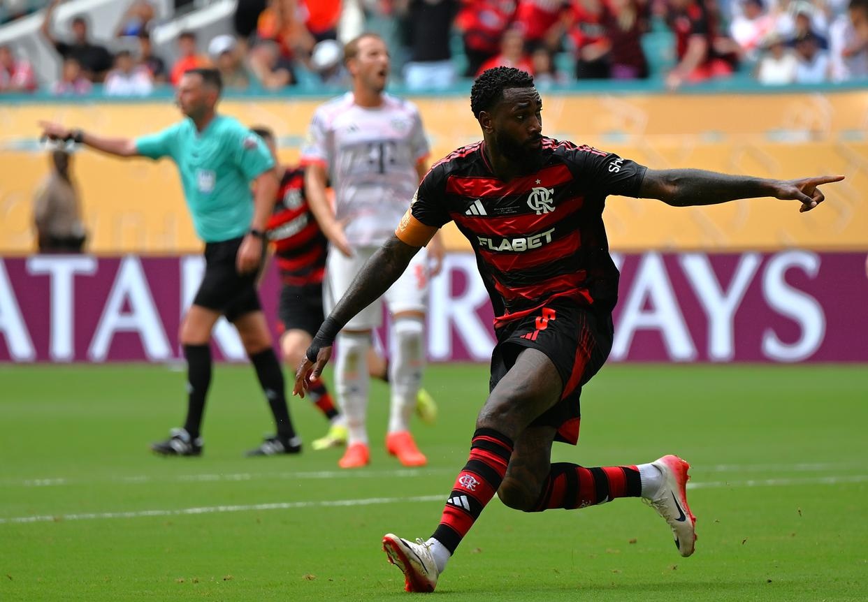 （体育）足球——世俱杯八分之一决赛：拜仁慕尼黑晋级八强-第20张图片-ZBLOG