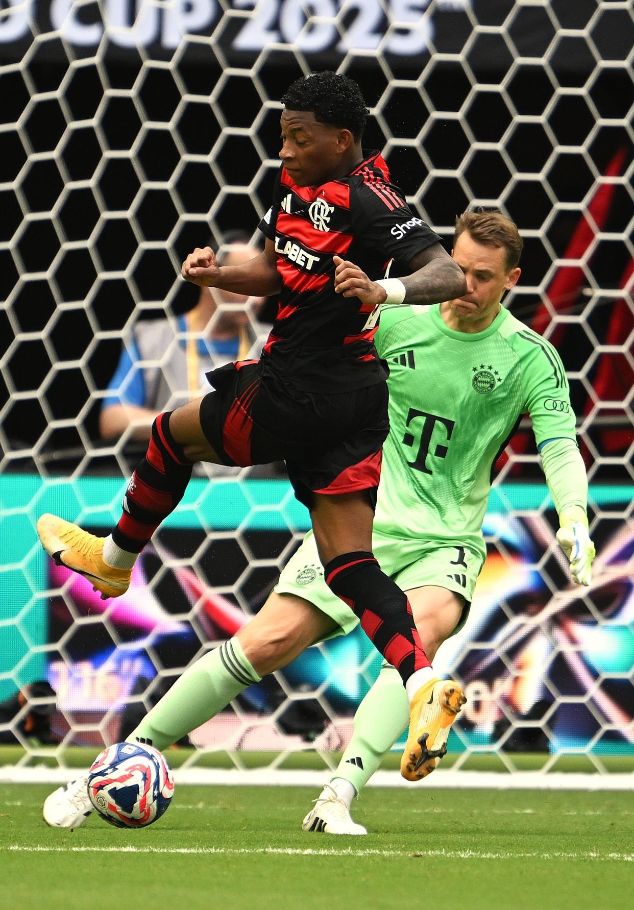 （体育）足球——世俱杯八分之一决赛：拜仁慕尼黑晋级八强-第3张图片-ZBLOG