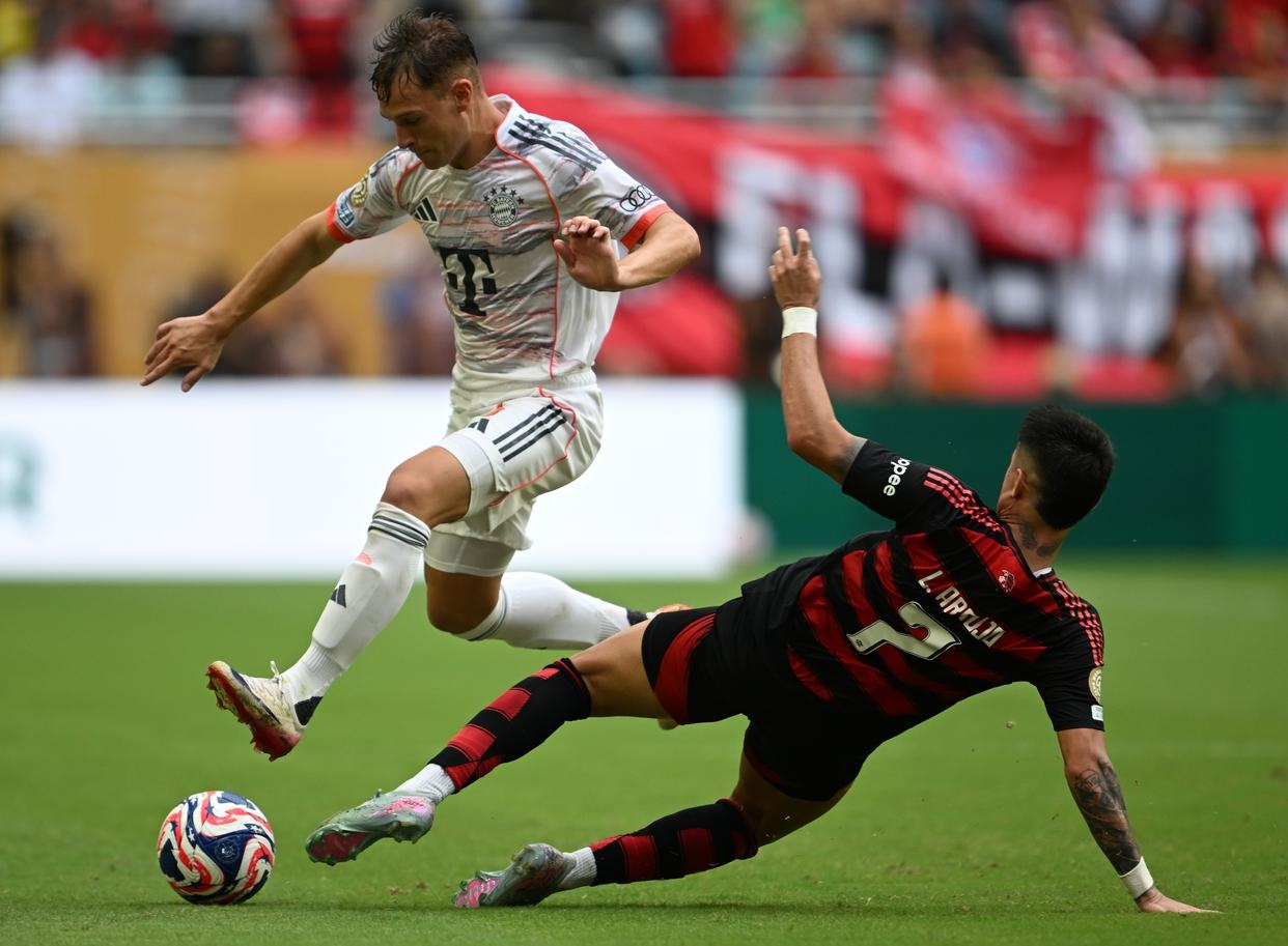 （体育）足球——世俱杯八分之一决赛：拜仁慕尼黑晋级八强-第8张图片-ZBLOG