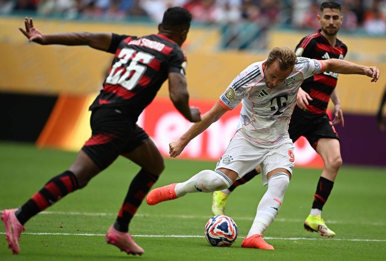 （体育）足球——世俱杯八分之一决赛：拜仁慕尼黑晋级八强-第9张图片-ZBLOG