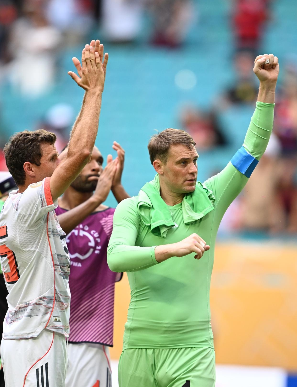 （体育）足球——世俱杯八分之一决赛：拜仁慕尼黑晋级八强-第10张图片-ZBLOG