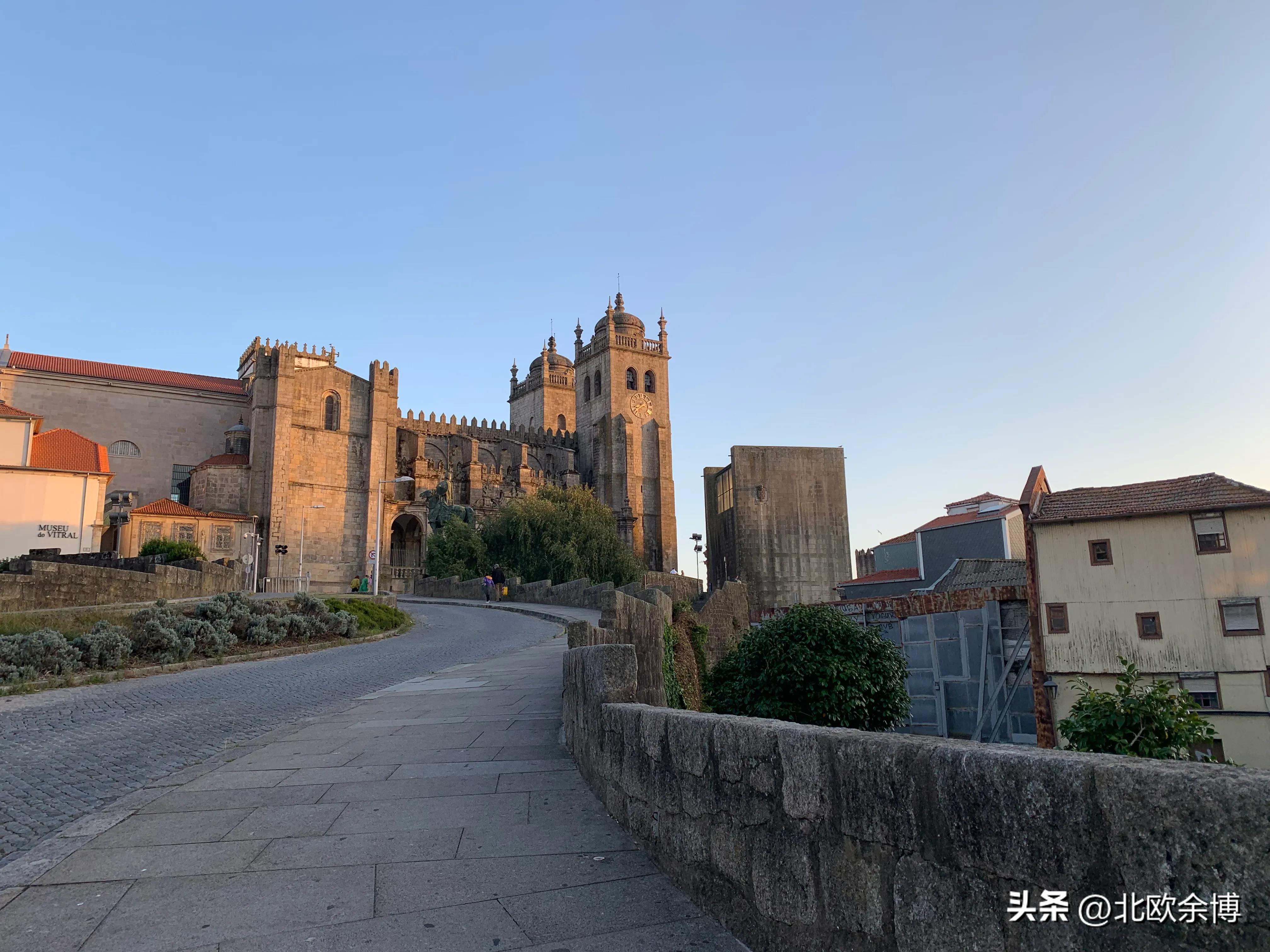 波尔图：葡萄牙最大的港口、波特酒的故乡