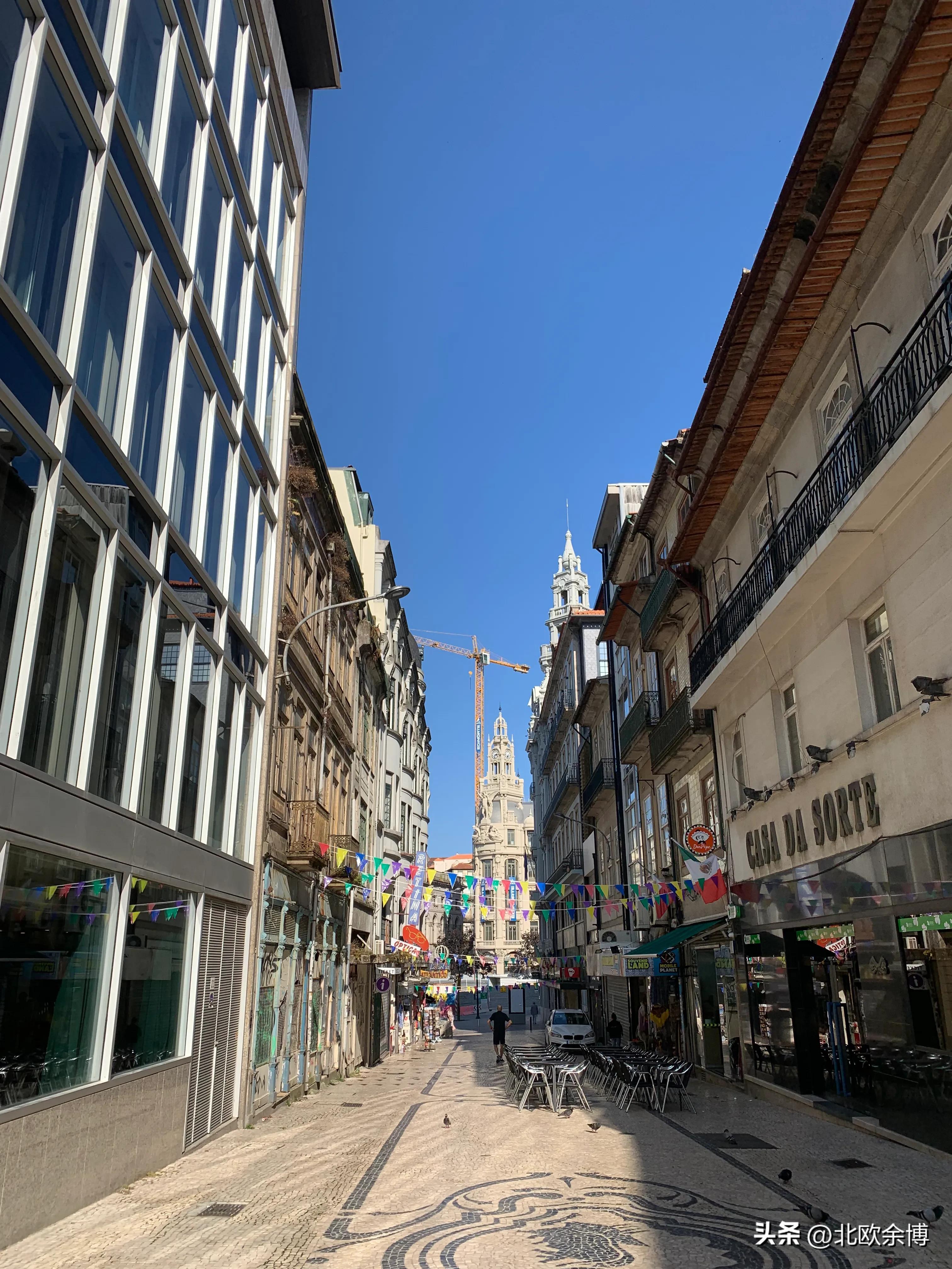 波尔图:葡萄牙最大的港口、波特酒的故乡-第4张图片-ZBLOG 波尔图旅游攻略_波尔图(葡萄牙)_波尔图老城探索