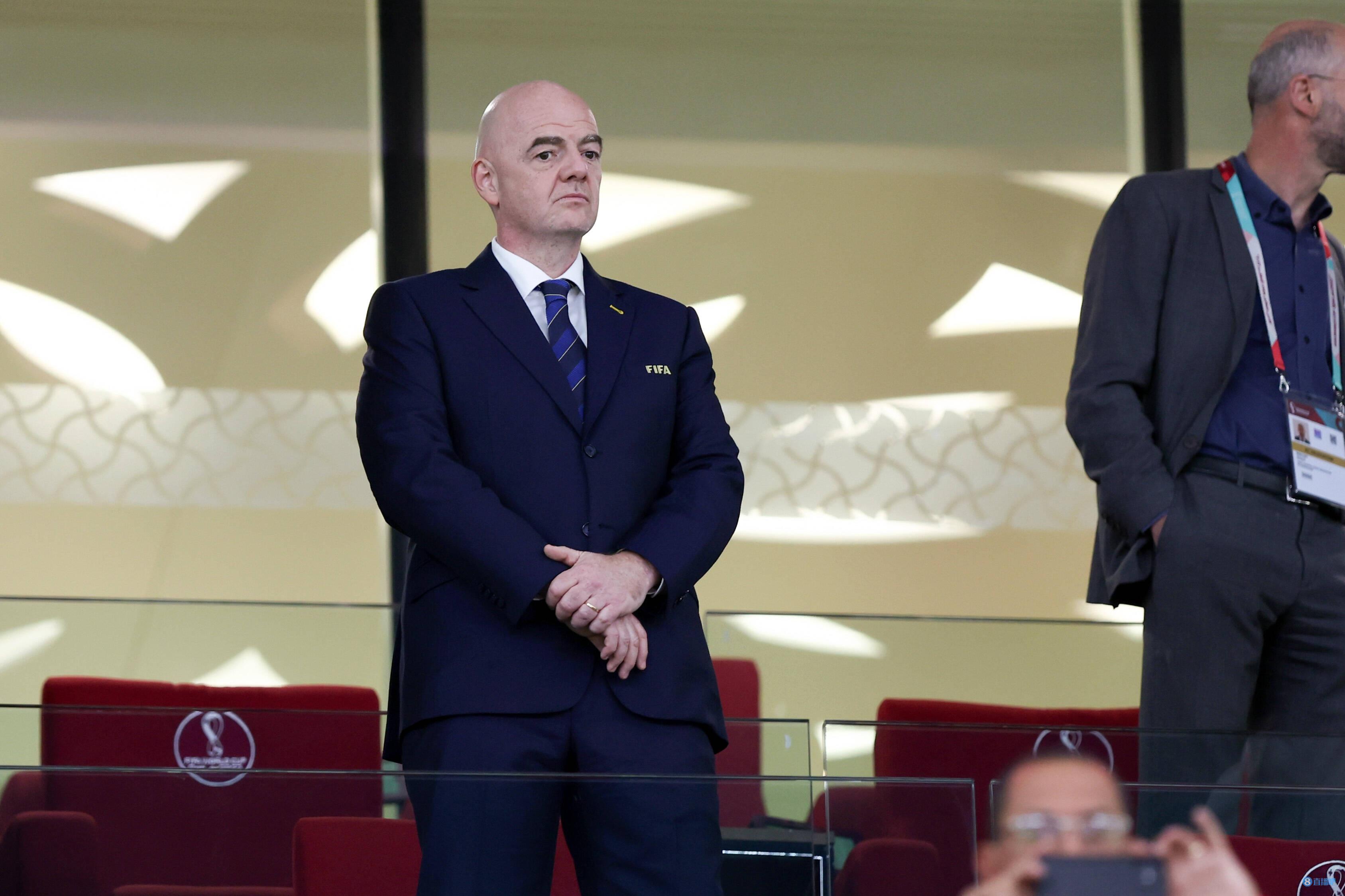 天空体育：FIFA将在2025年夏举办新世俱杯，32家俱乐部参赛-第1张图片-ZBLOG