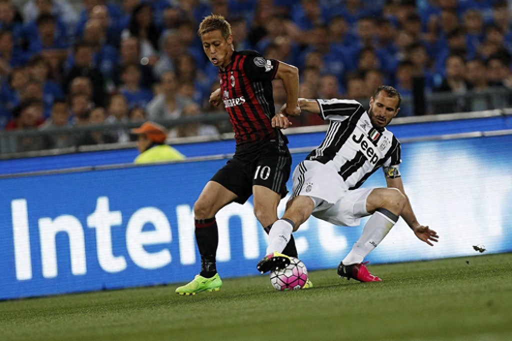 意大利杯足球赛--尤文图斯夺冠-第8张图片-ZBLOG 意大利杯足球赛--尤文图斯夺冠