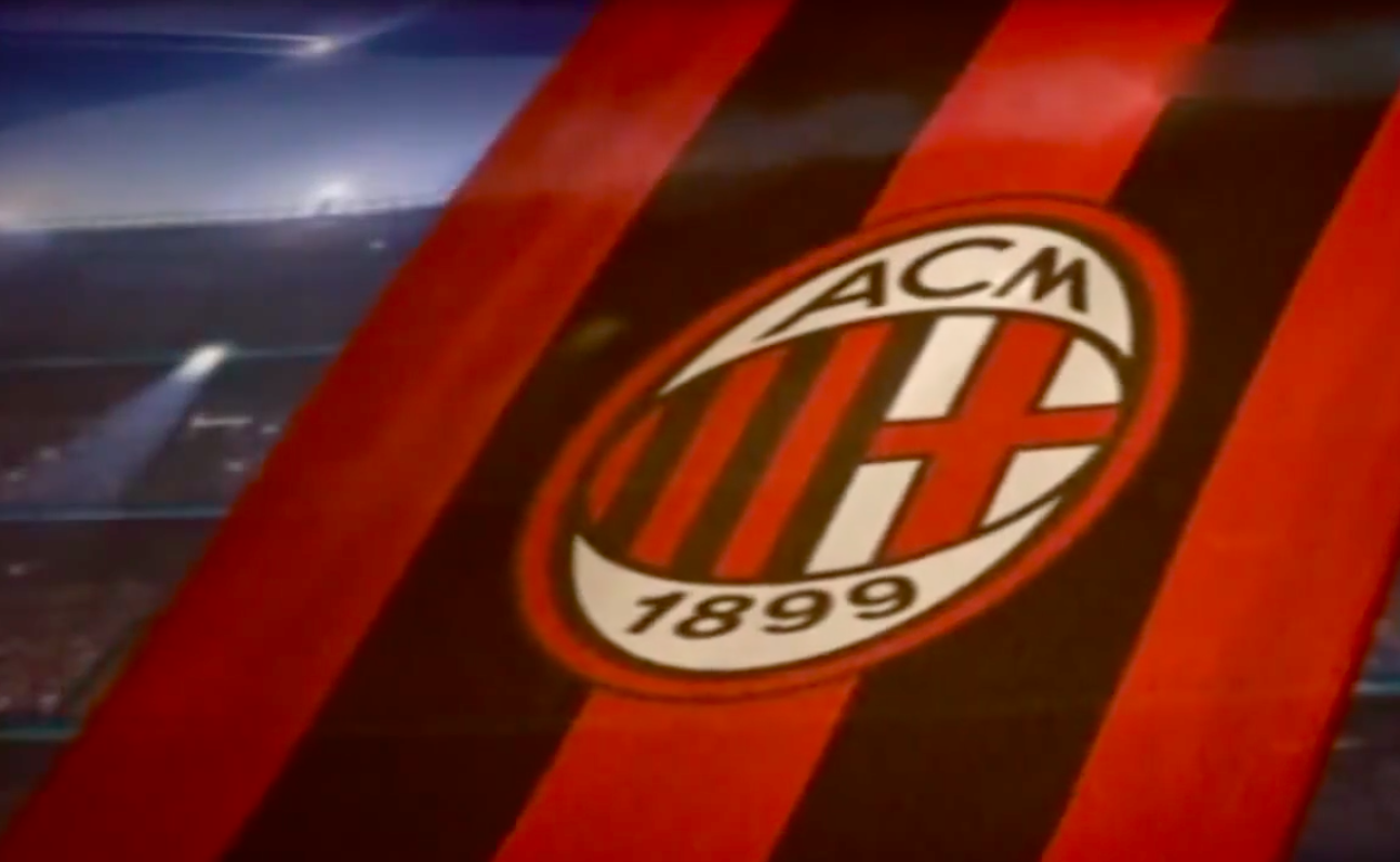 意大利足球俱乐部｜红黑军团——AC米兰