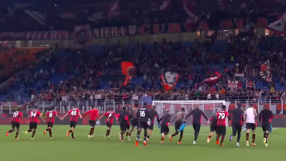 意大利足球俱乐部｜红黑军团——AC米兰-第3张图片-ZBLOG