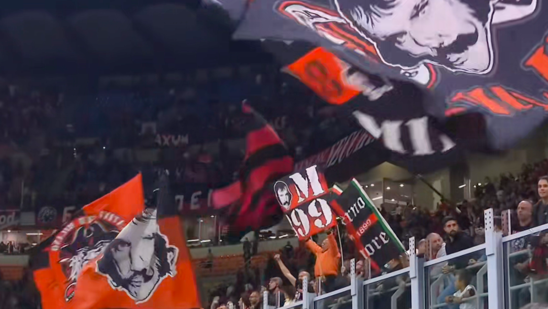 意大利足球俱乐部｜红黑军团——AC米兰-第5张图片-ZBLOG