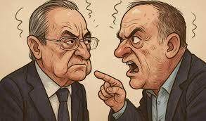 西甲出海四度折戟，得罪盟友黄潜，特瓦斯怒向弗爷-第4张图片-ZBLOG