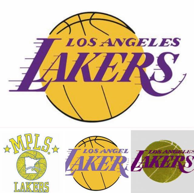 70多年的NBA队标进化史：勇士当年logo太简陋，湖人只改过1次-第1张图片-ZBLOG