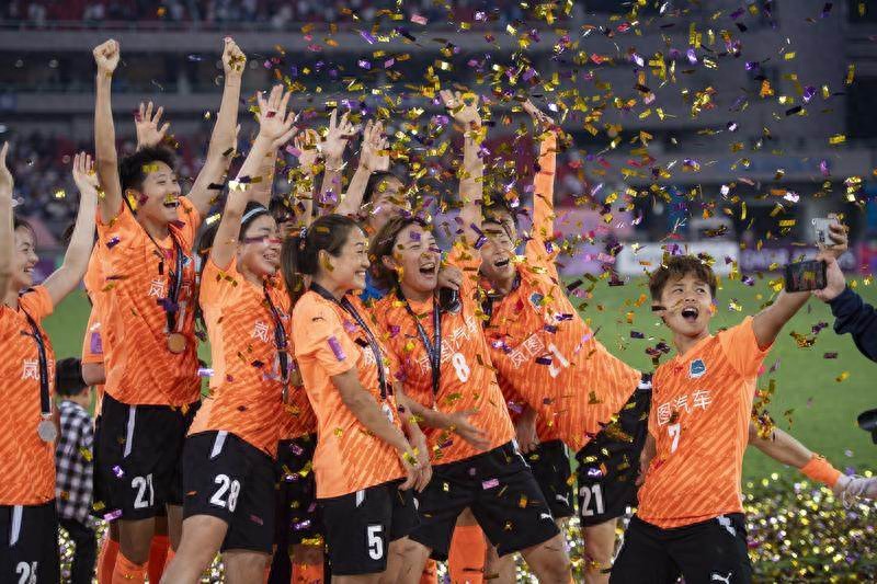 武汉女足10月出战首届国际足联女足冠军杯