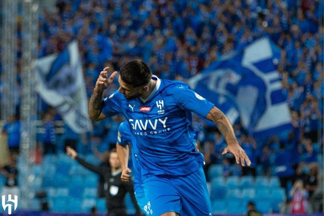 4-1！利雅得新月提前3轮夺沙特联冠军，近8年6冠，C罗连续2年梦碎-第9张图片-ZBLOG