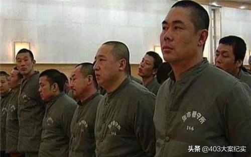 1983年严打：唐山菜刀队50余人被处决，他们究竟做了什么？-第3张图片-ZBLOG