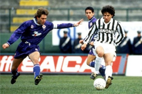 整个意大利都在欢迎C罗,但尤文图斯真正的王子一直是皮耶罗-第4张图片-ZBLOG 皮耶罗 10号餐厅 意大利尤文图斯_尤文图斯(意大利)