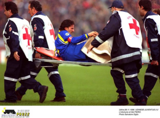 整个意大利都在欢迎C罗,但尤文图斯真正的王子一直是皮耶罗-第7张图片-ZBLOG 尤文图斯(意大利)_皮耶罗 10号餐厅 意大利尤文图斯