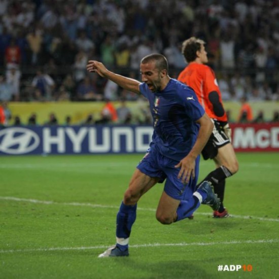 整个意大利都在欢迎C罗,但尤文图斯真正的王子一直是皮耶罗-第10张图片-ZBLOG 尤文图斯(意大利)_皮耶罗 10号餐厅 意大利尤文图斯