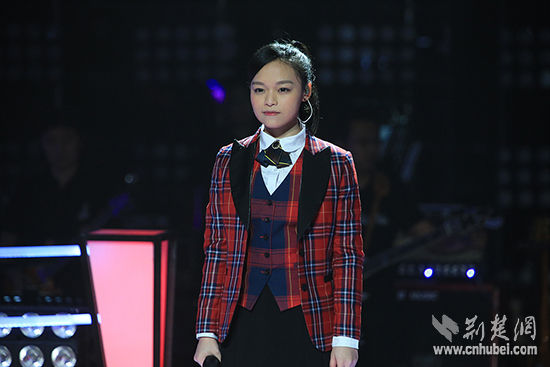 《中国好声音》诞生全国十强 黄霄雲马吟