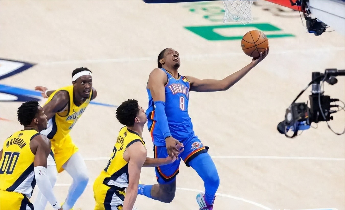 雷霆队夺得NBA总冠军！裁判福斯特被视为取胜关键，肖华最大输家