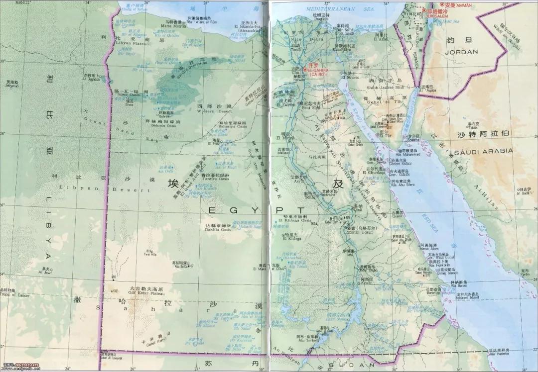 阿拉伯埃及共和国简介-第1张图片-ZBLOG